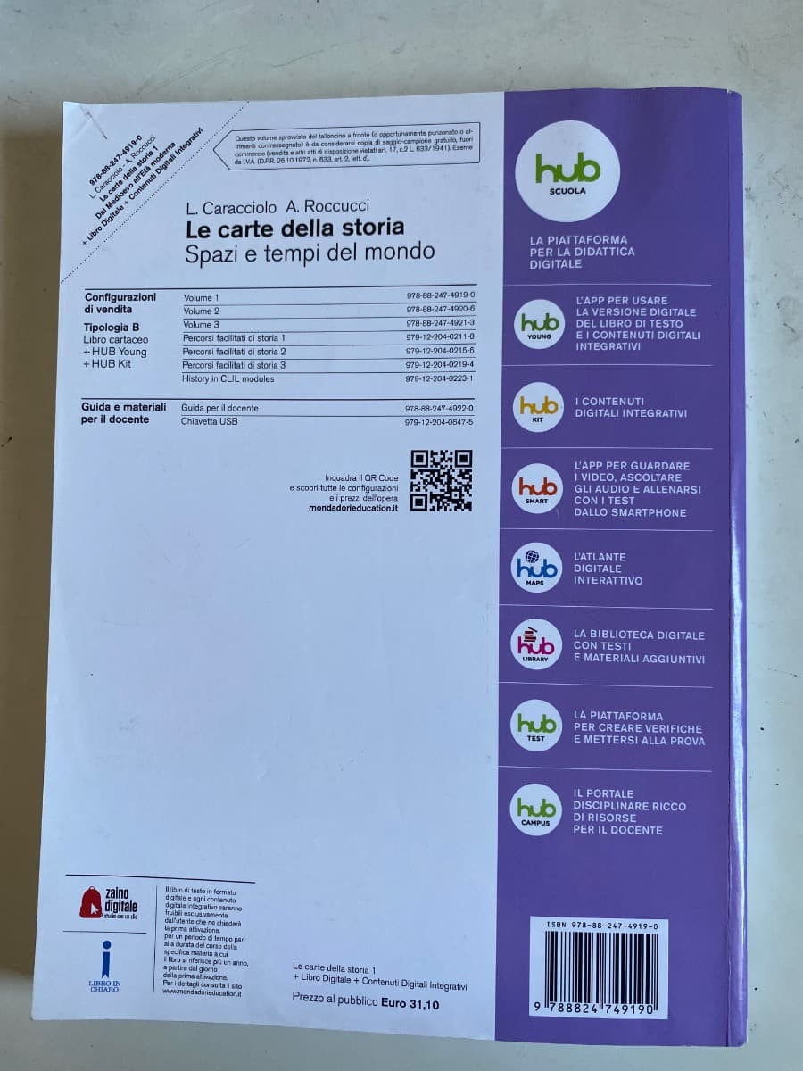 CARTE DELLA STORIA (LE) - foto 2