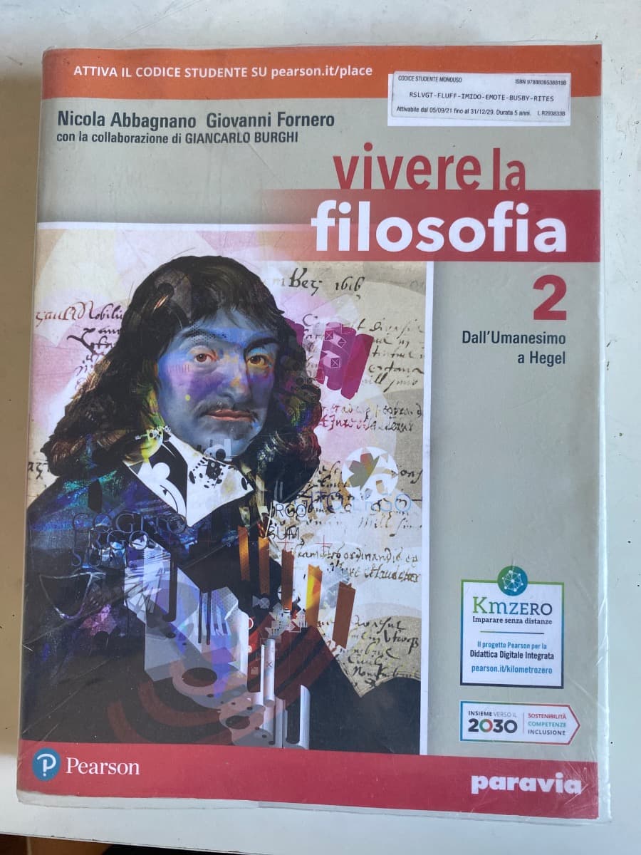 VIVERE LA FILOSOFIA 2 - foto 1