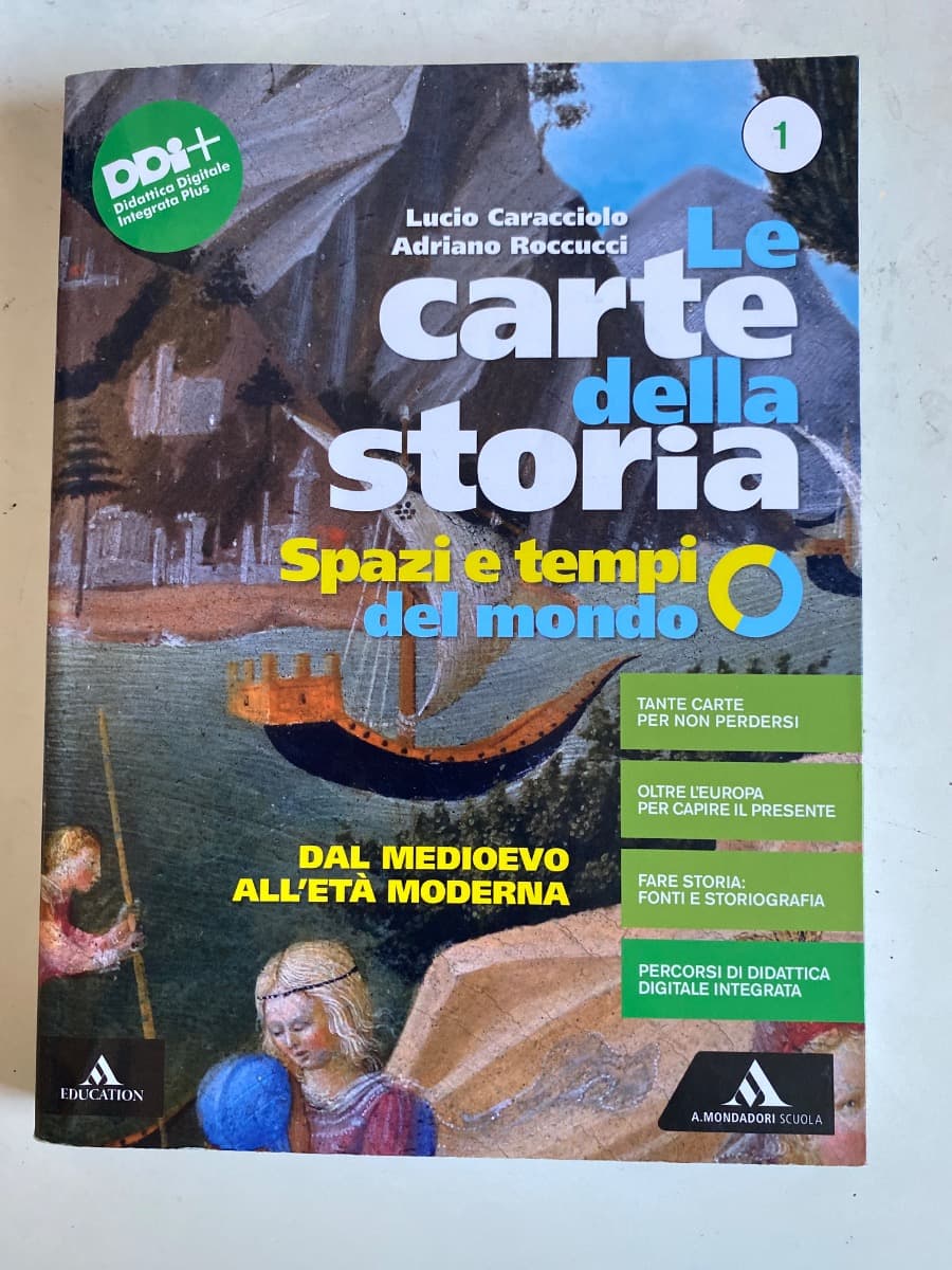 CARTE DELLA STORIA (LE) - foto 1