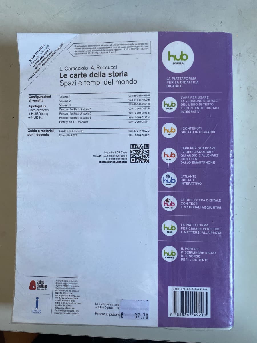 CARTE DELLA STORIA (LE) - foto 2