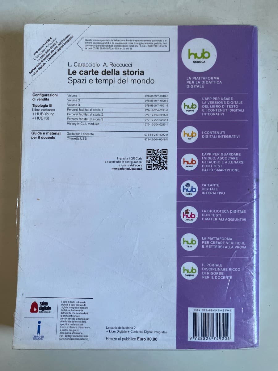 CARTE DELLA STORIA (LE) - foto 2