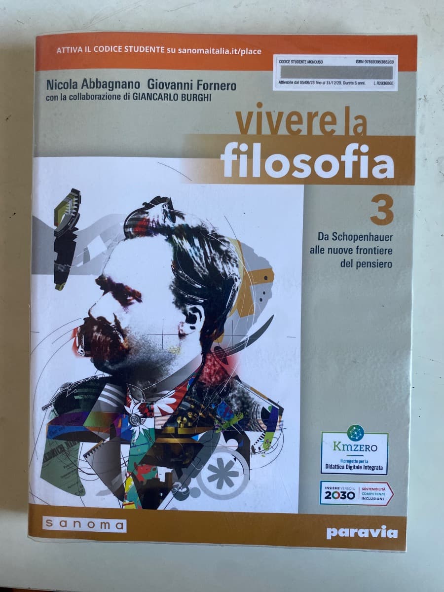 VIVERE LA FILOSOFIA 3 - foto 1
