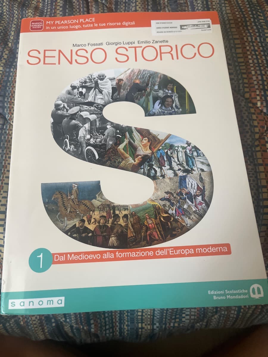 SENSO STORICO 1 - foto 1