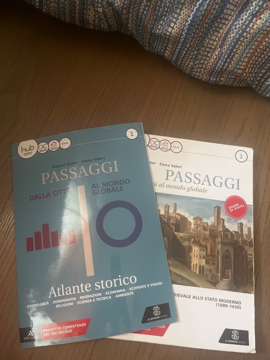 PASSAGGI Dalla città al mondo globale - foto 1