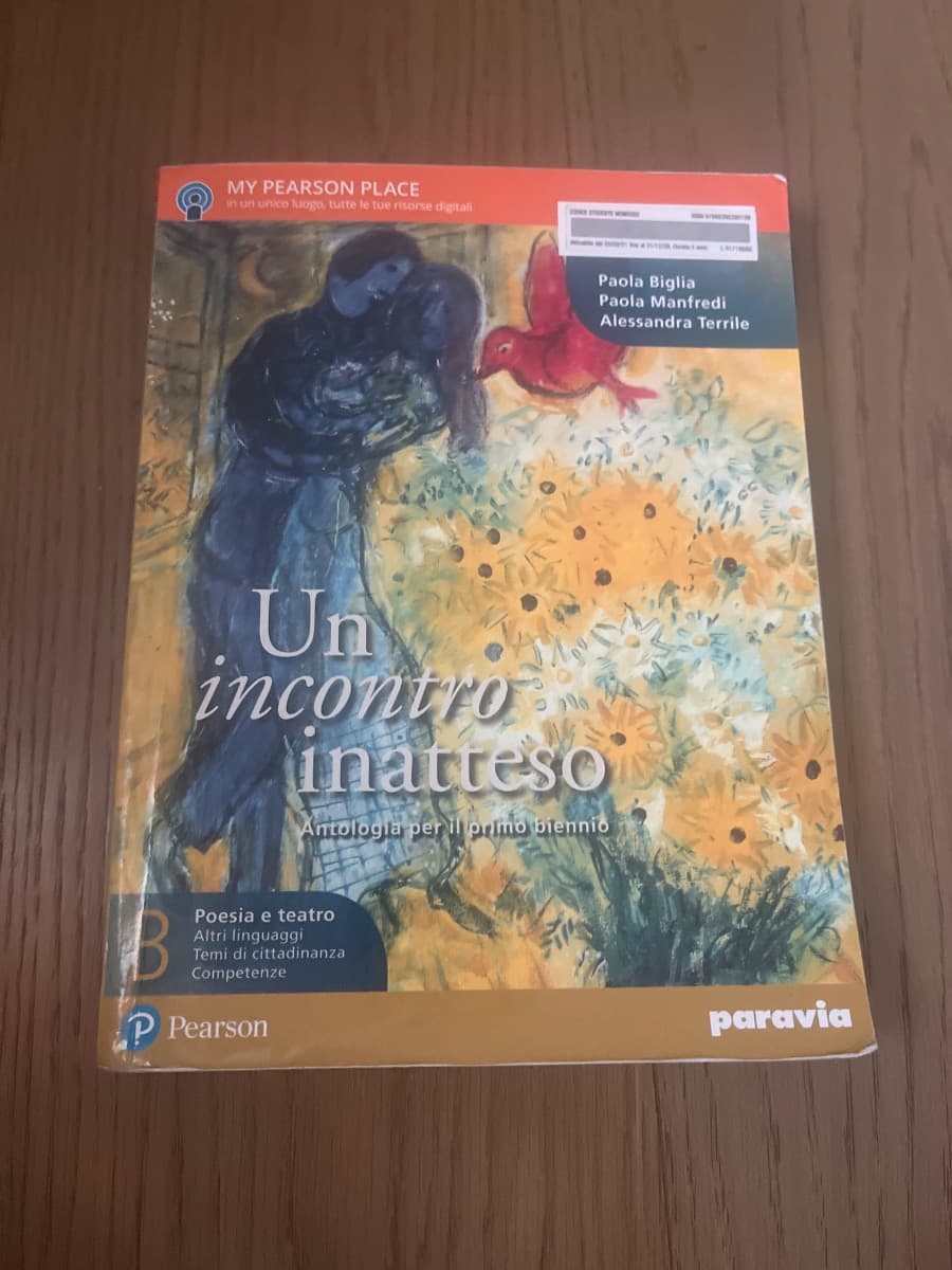UN INCONTRO INATTESO B - foto 1