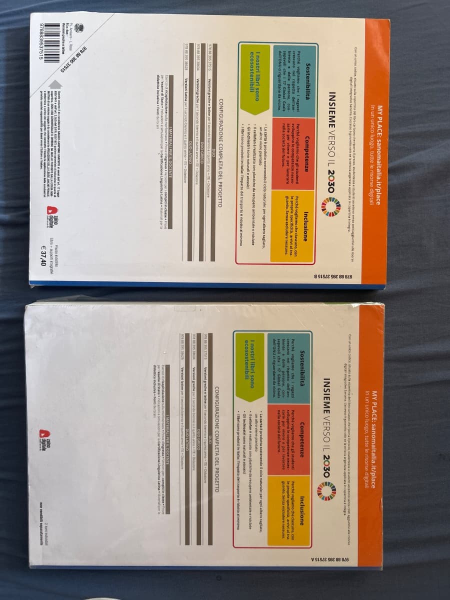 DUO - VERSIONI GRECHE E LATINE PER IL 2° BIENNIO E IL 5° ANNO - foto 2