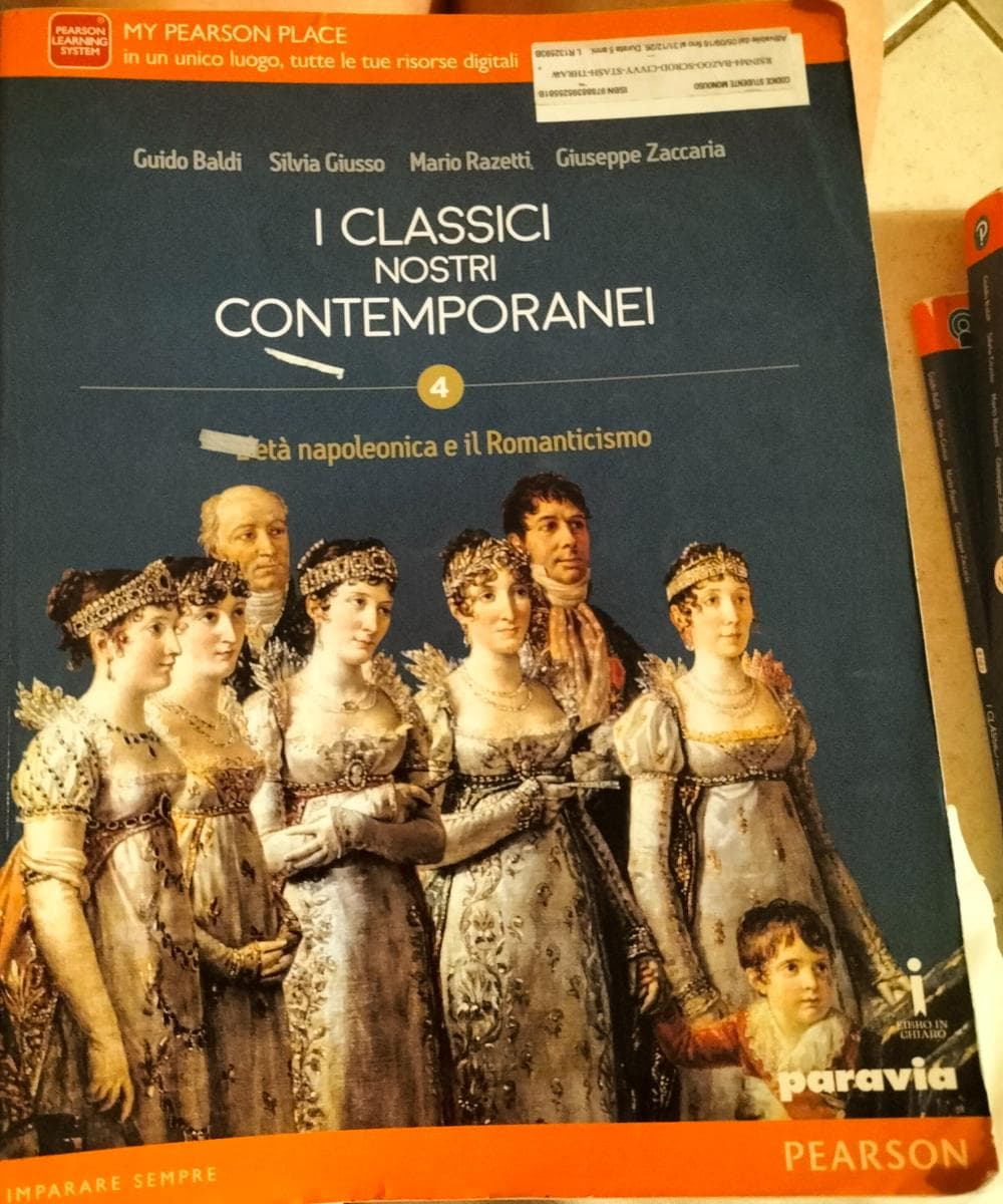 CLASSICI NOSTRI CONTEMPORANEI 4 - foto 1