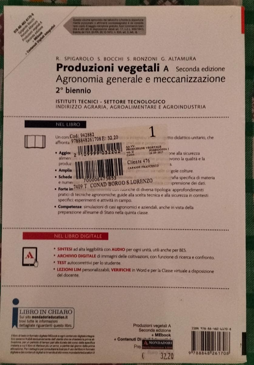PRODUZIONI VEGETALI - foto 2