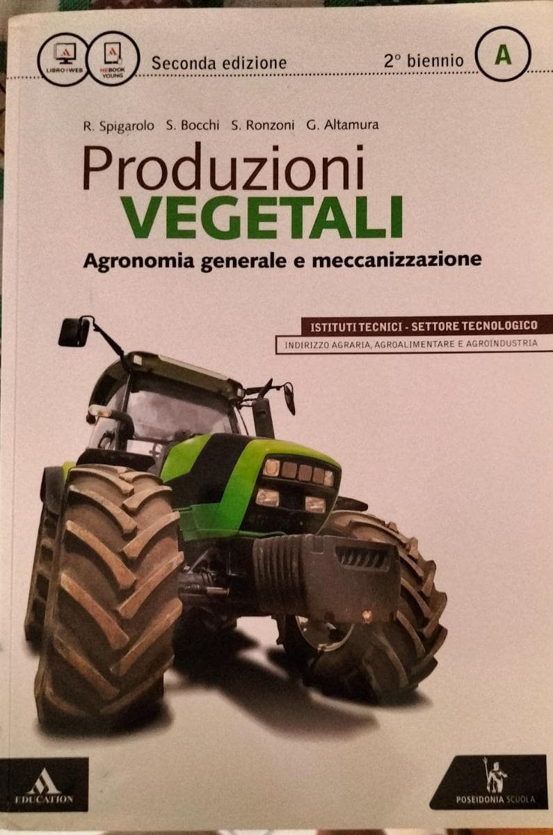 PRODUZIONI VEGETALI - foto 1