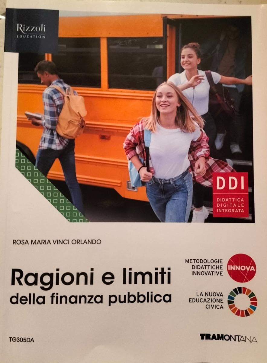 RAGIONI E LIMITI DELLA FINANZA PUBBLICA - foto 1