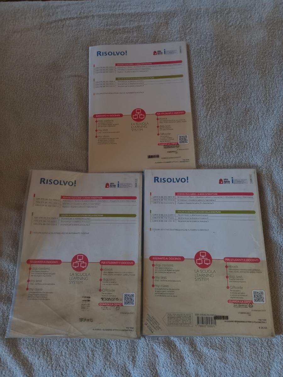 RISOLVO! 3 KIT - foto 2