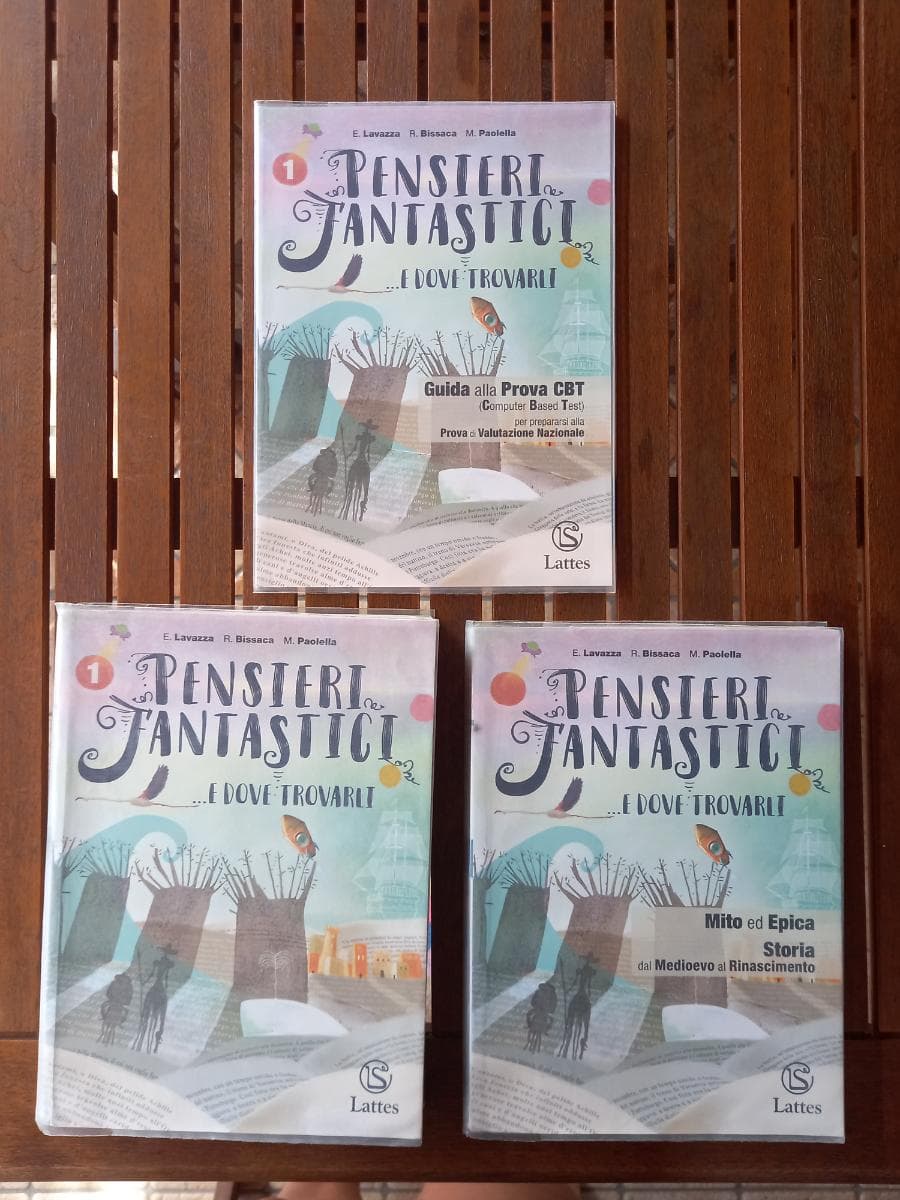 PENSIERI FANTASTICI...E DOVE TROVARLI - foto 1