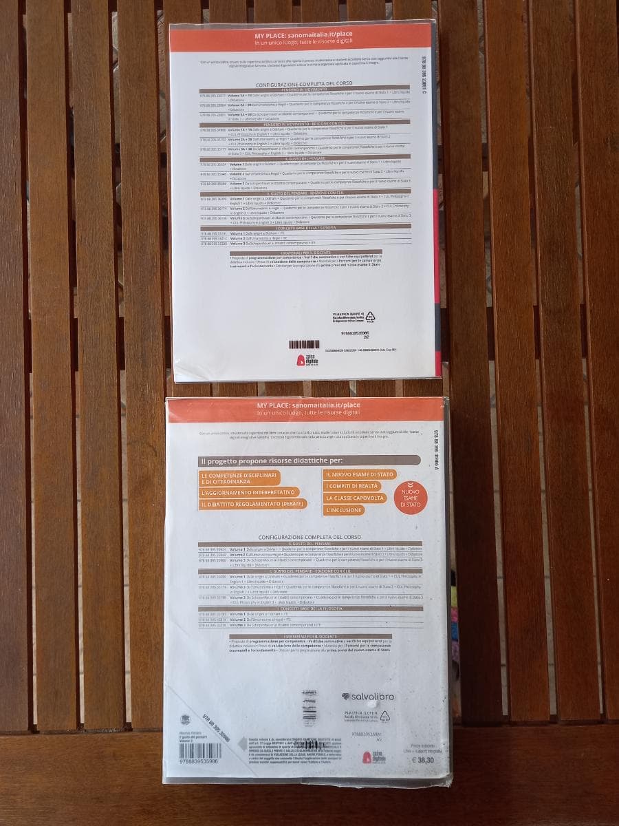 GUSTO DEL PENSARE 3 (IL) - foto 2