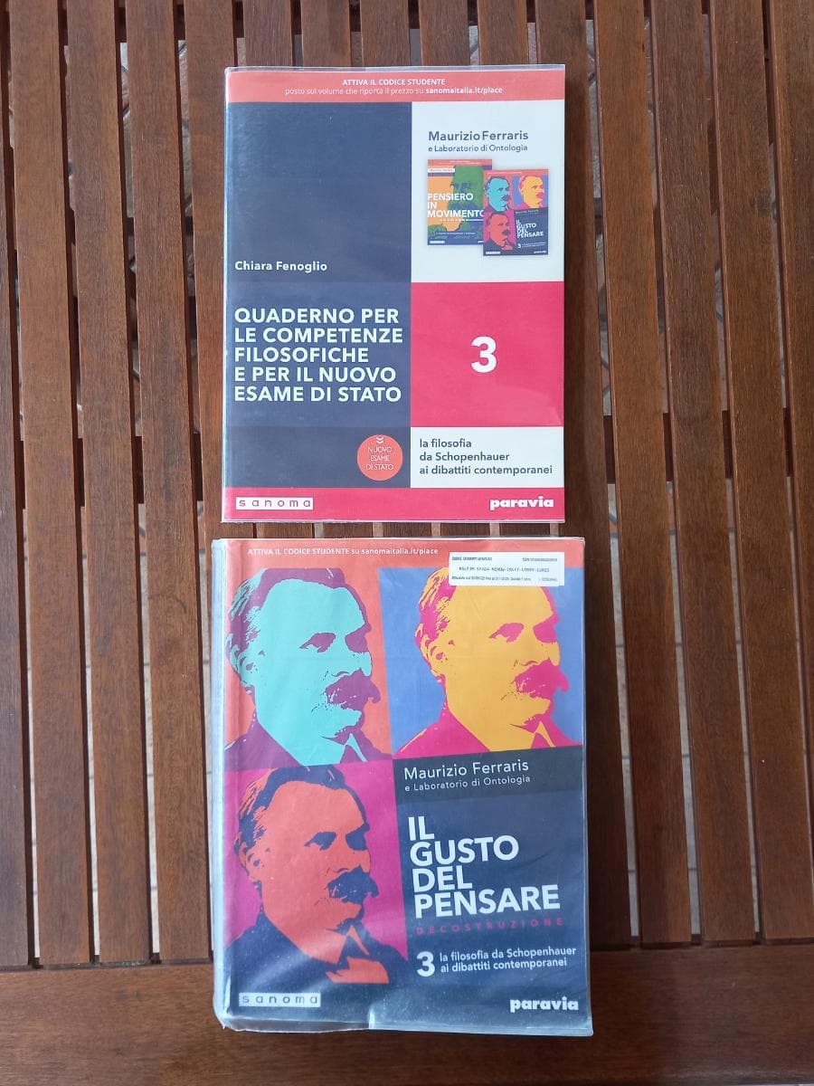 GUSTO DEL PENSARE 3 (IL) - foto 1