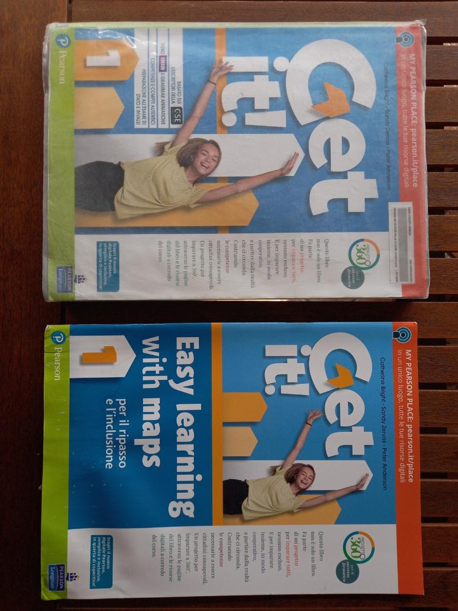 Get It! 1 - foto 1