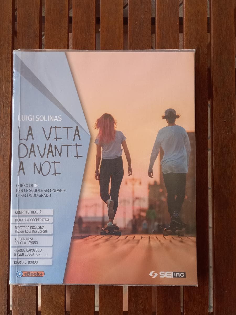 VITA DAVANTI A NOI (LA) - foto 1