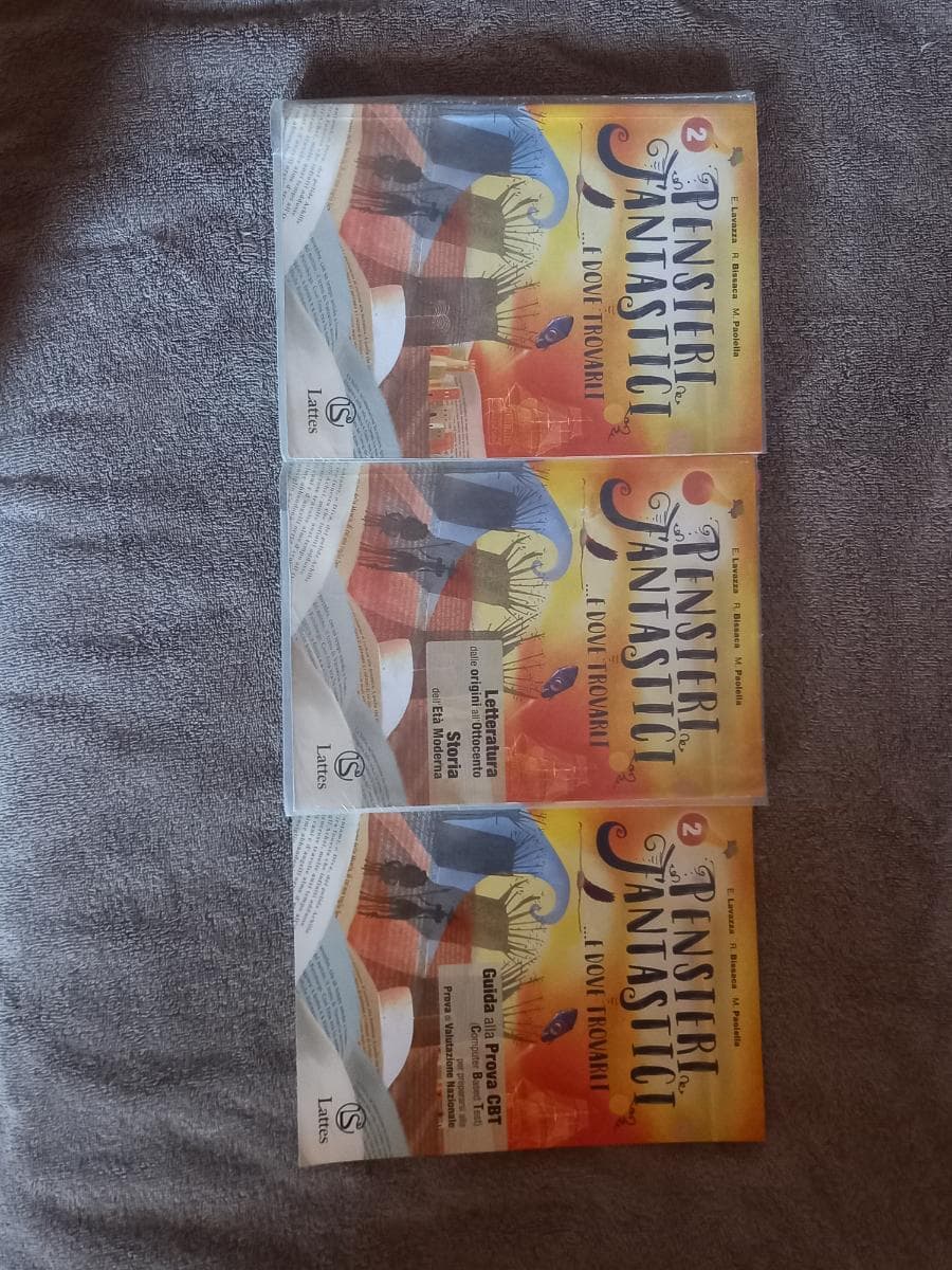 PENSIERI FANTASTICI...E DOVE TROVARLI - foto 1