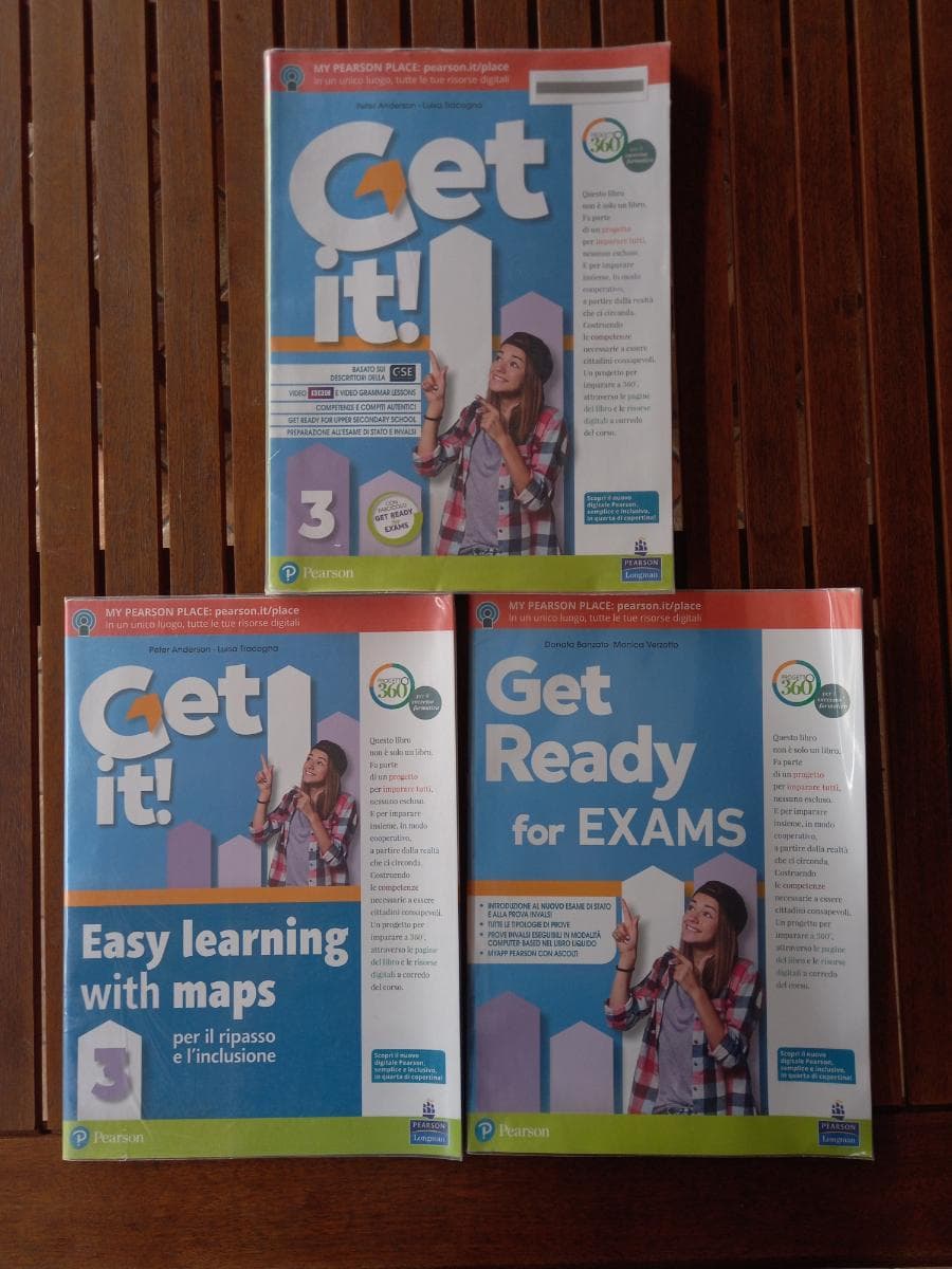 GET IT 3 - foto 1