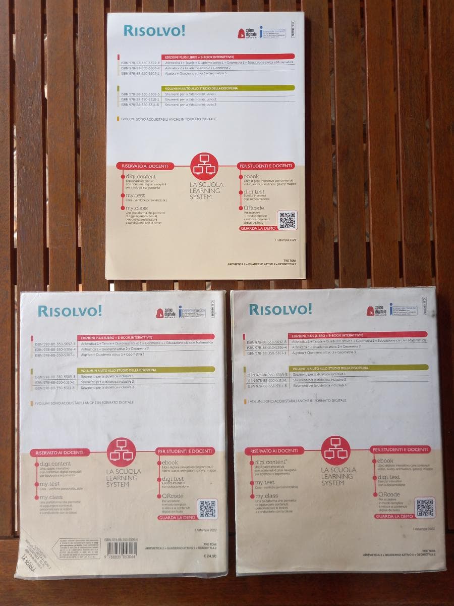 RISOLVO! 2 KIT - foto 2