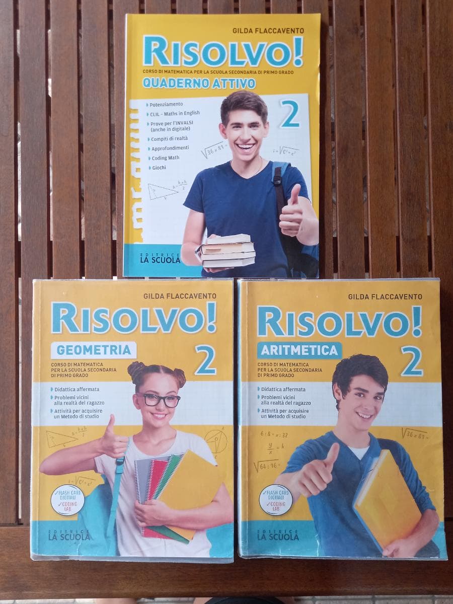 RISOLVO! 2 KIT - foto 1