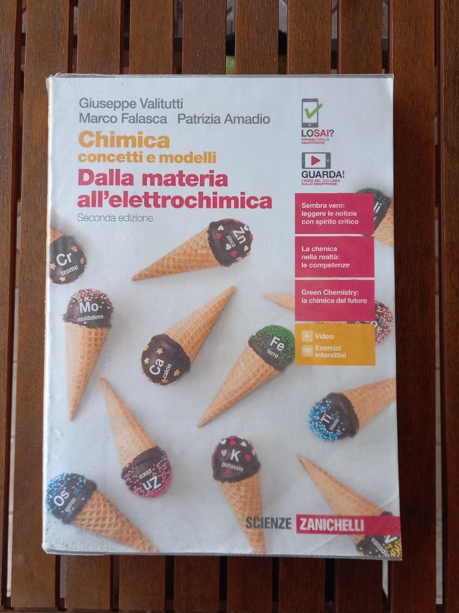 CHIMICA: CONCETTI E MODELLI 2ED. - VOLUME UNICO (LDM) - foto 1