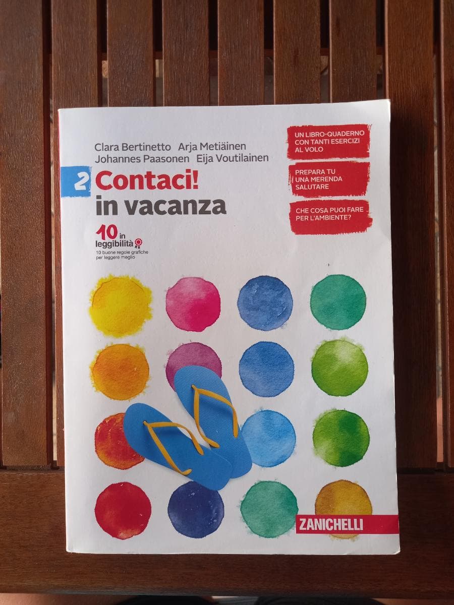 CONTACI! 2ED. - CONTACI! IN VACANZA 2 - foto 1