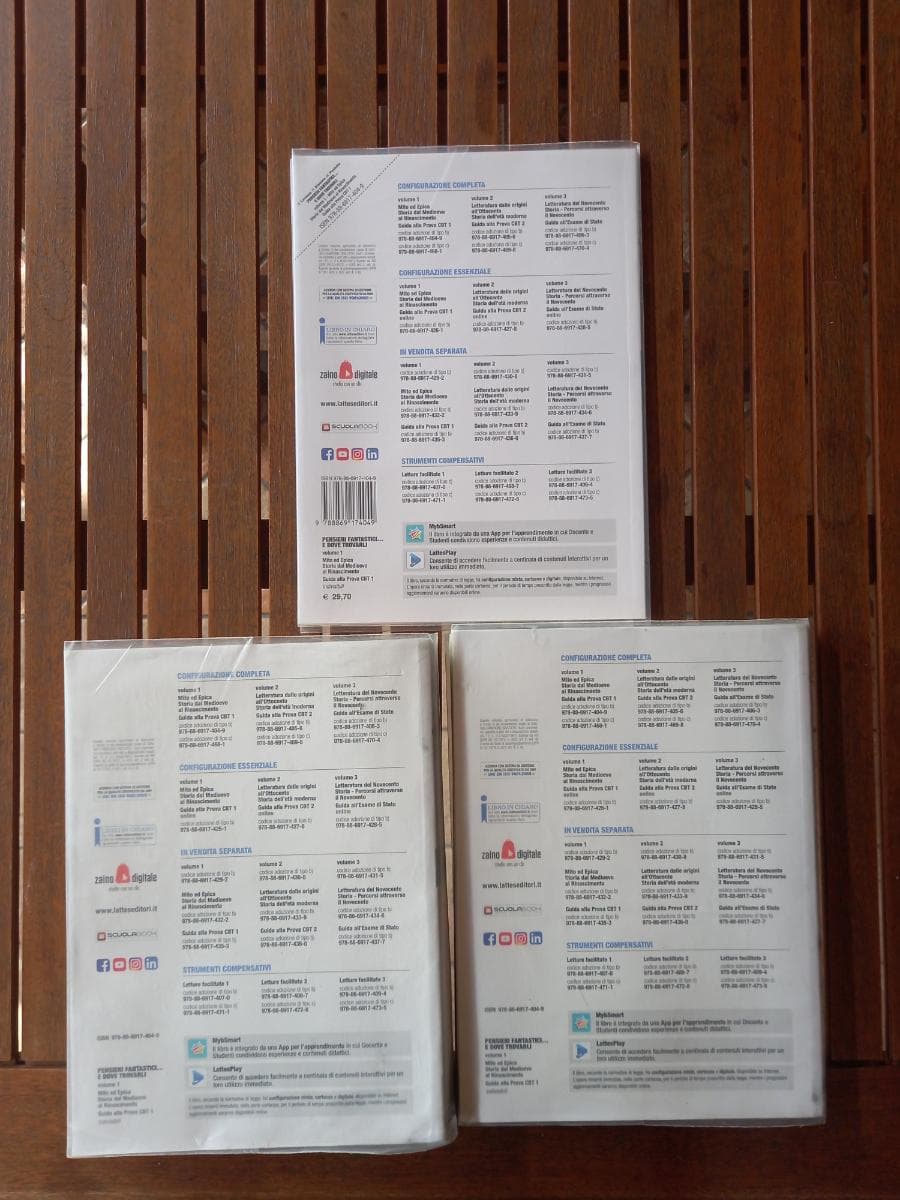 PENSIERI FANTASTICI...E DOVE TROVARLI - foto 2