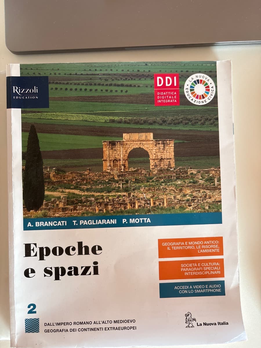 EPOCHE E SPAZI - LIBRO MISTO CON LIBRO DIGITALE - foto 1