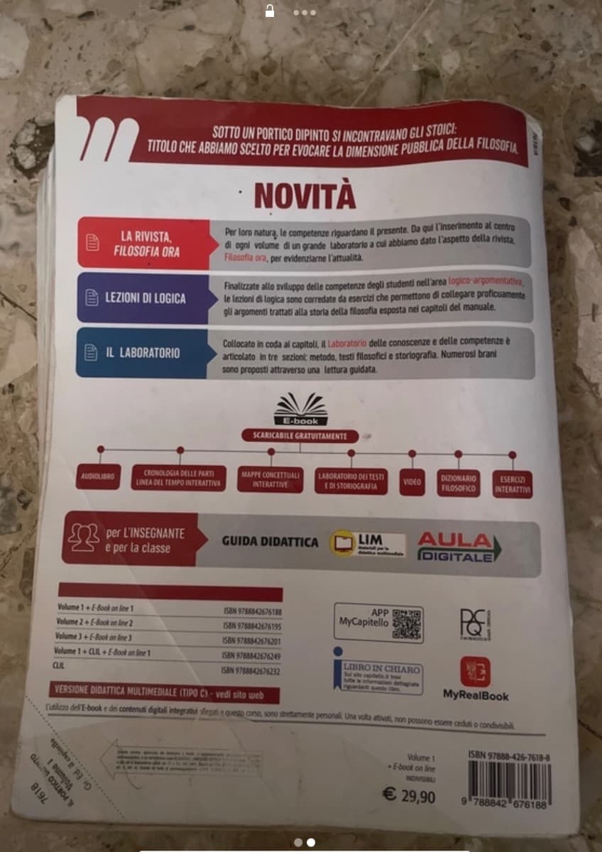 PORTICO DIPINTO (IL) 1 - foto 2