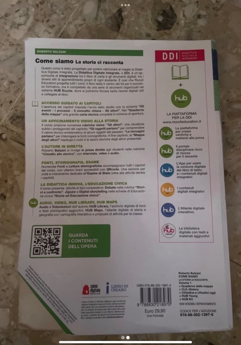 COME SIAMO. LA STORIA CI RACCONTA - foto 2