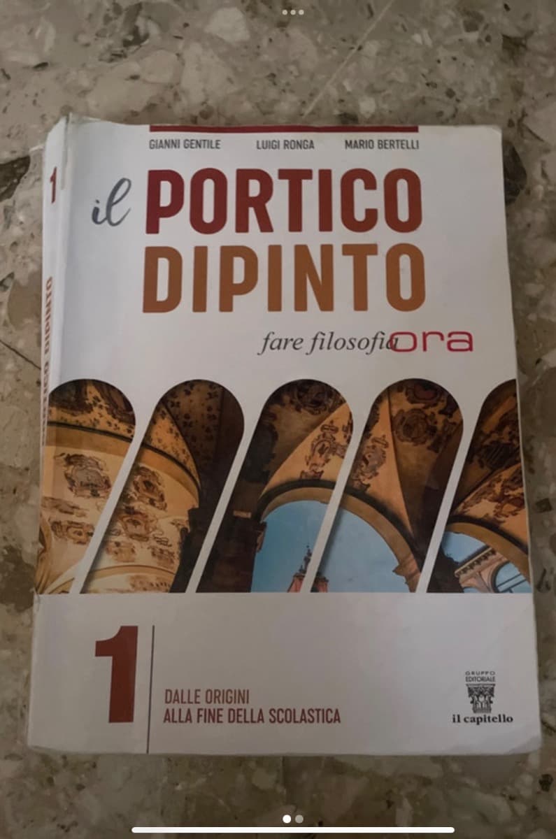 PORTICO DIPINTO (IL) 1 - foto 1
