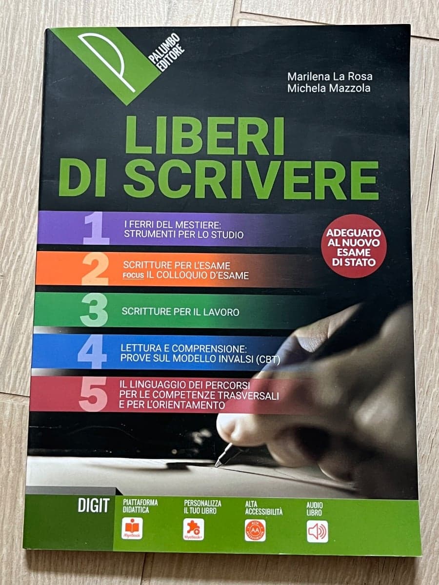 LIBERI DI SCRIVERE - foto 1