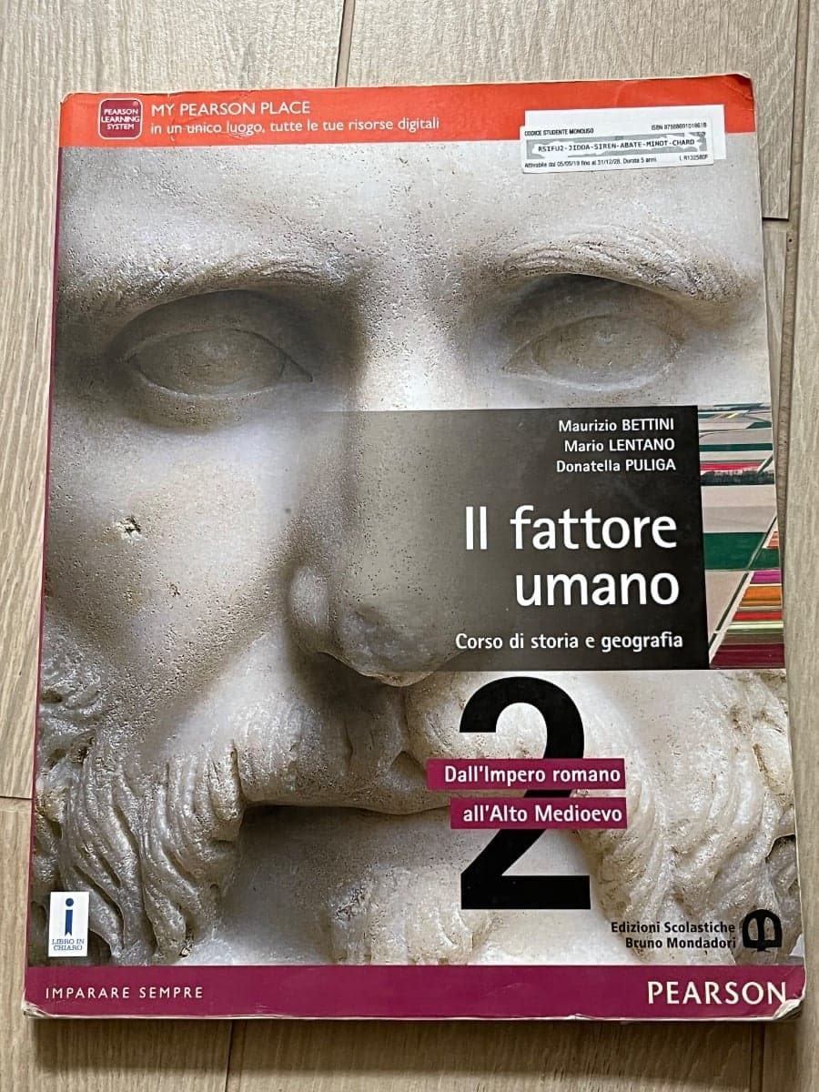 FATTORE UMANO 2 - foto 1