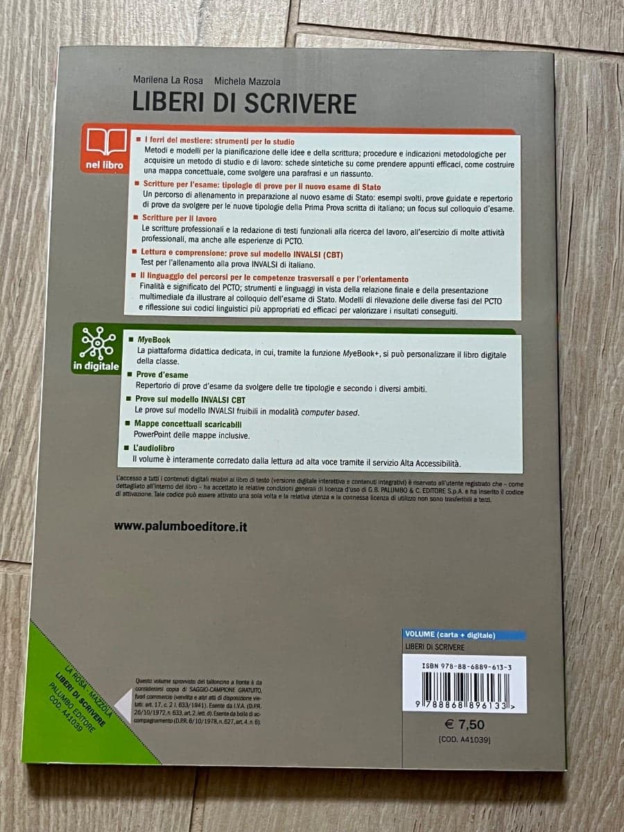 LIBERI DI SCRIVERE - foto 2