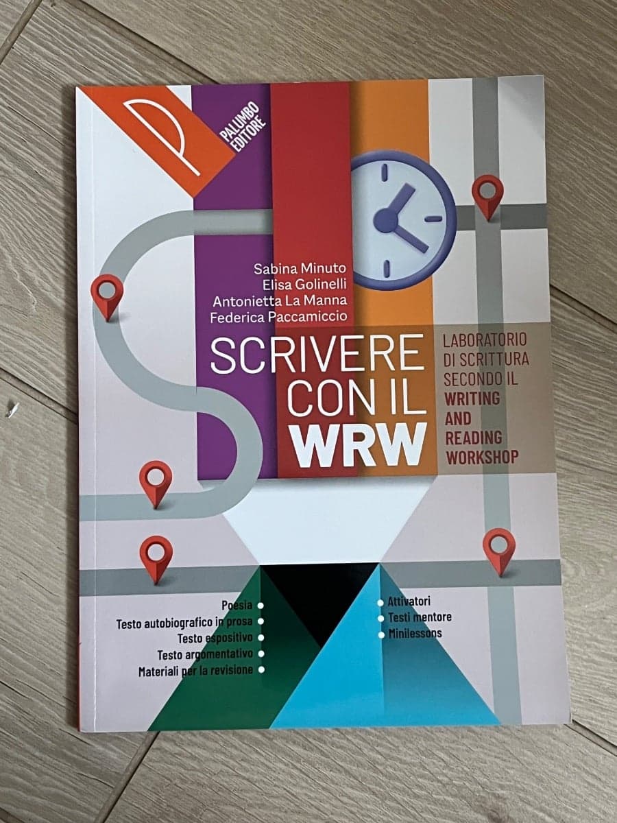 SCRIVERE CON IL WRW - foto 1