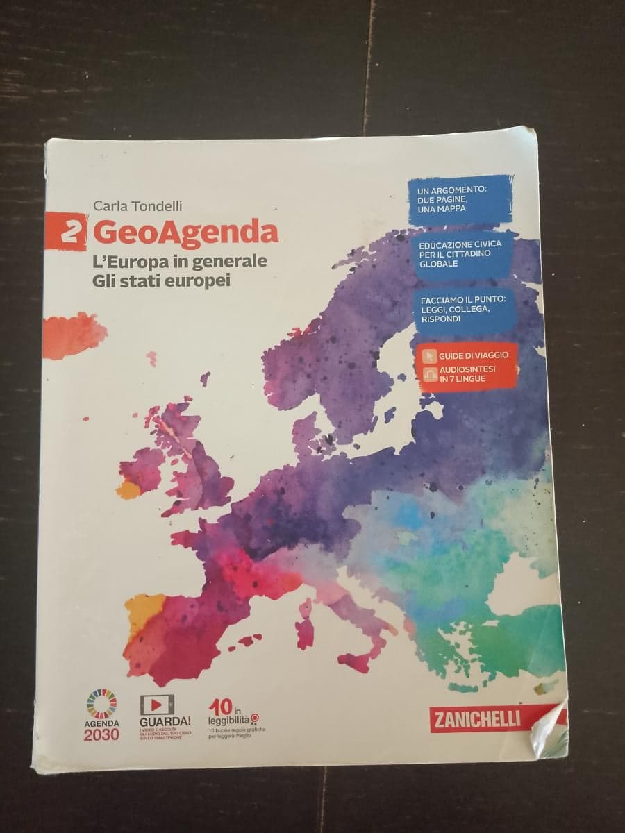 GEOAGENDA - VOL. 2 (LDM) - foto 1