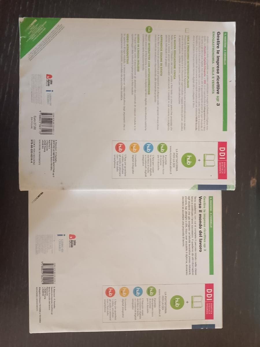 GESTIRE LE IMPRESE RICETTIVE UP - LIBRO MISTO CON LIBRO DIGITALE - foto 2
