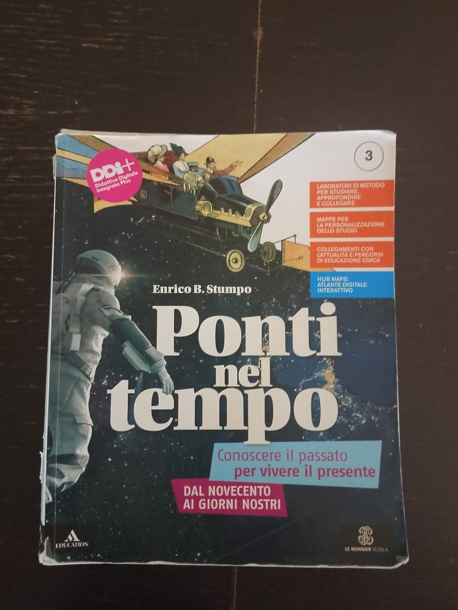 PONTI NEL TEMPO - foto 1