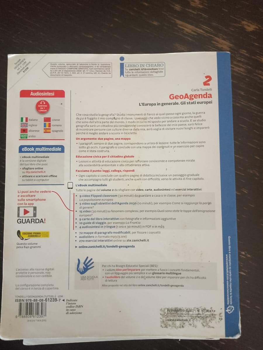 GEOAGENDA - VOL. 2 (LDM) - foto 2