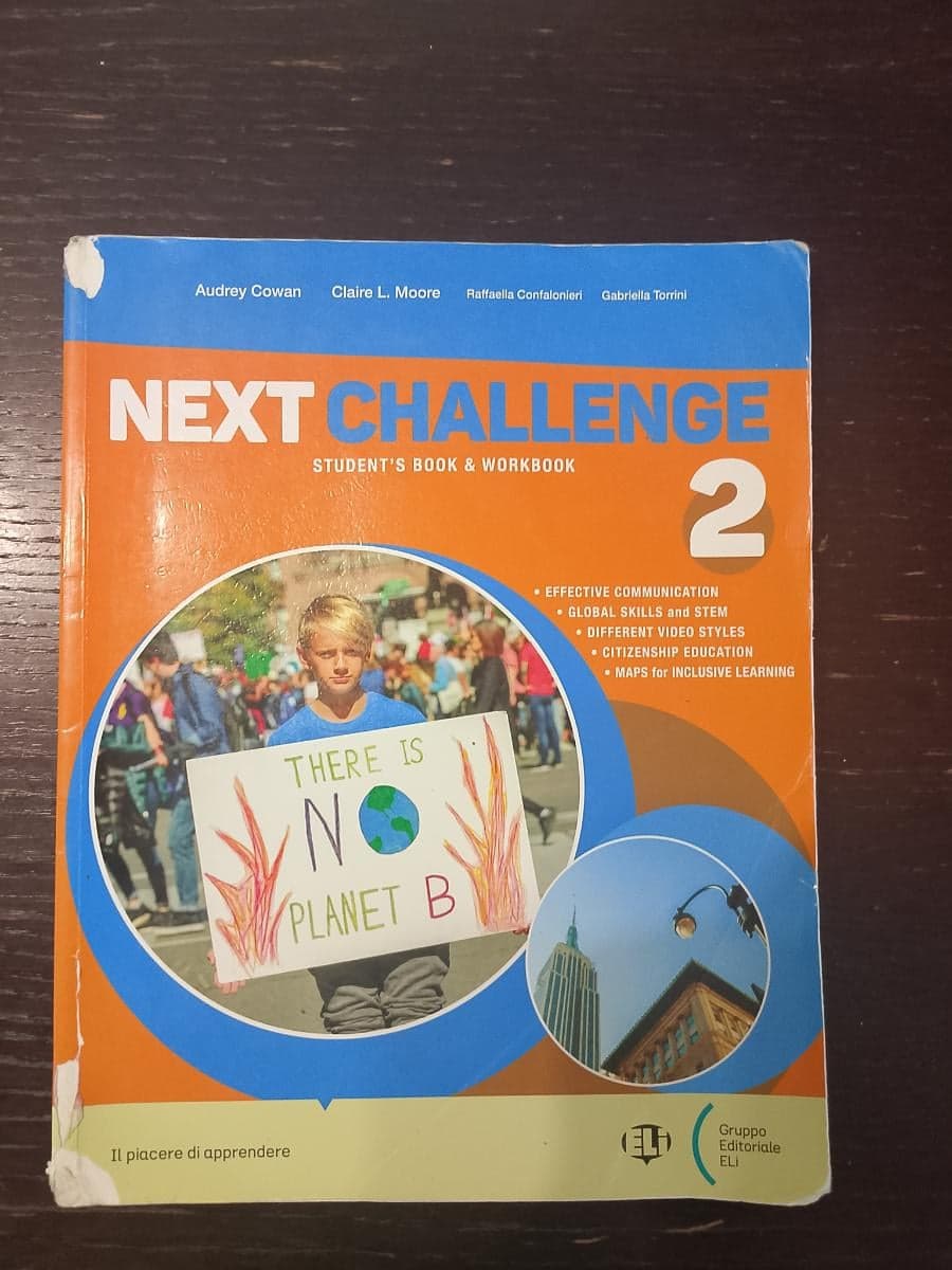 NEXT CHALLENGE 2 - foto 1