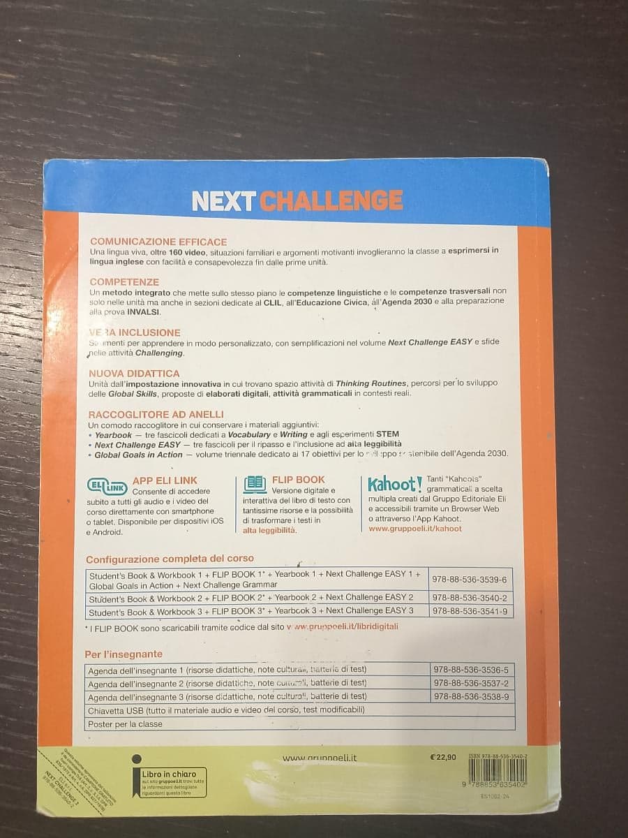 NEXT CHALLENGE 2 - foto 2