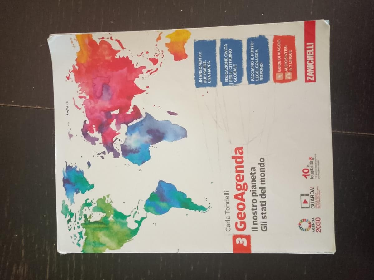 GEOAGENDA - VOL. 3 (LDM) - foto 1