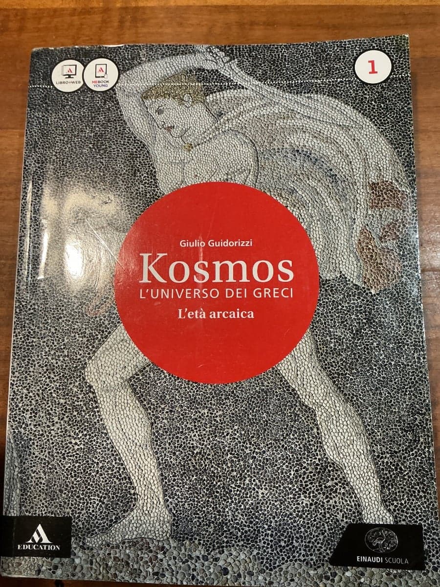 KOSMOS. L'UNIVERSO DEI GRECI - foto 1
