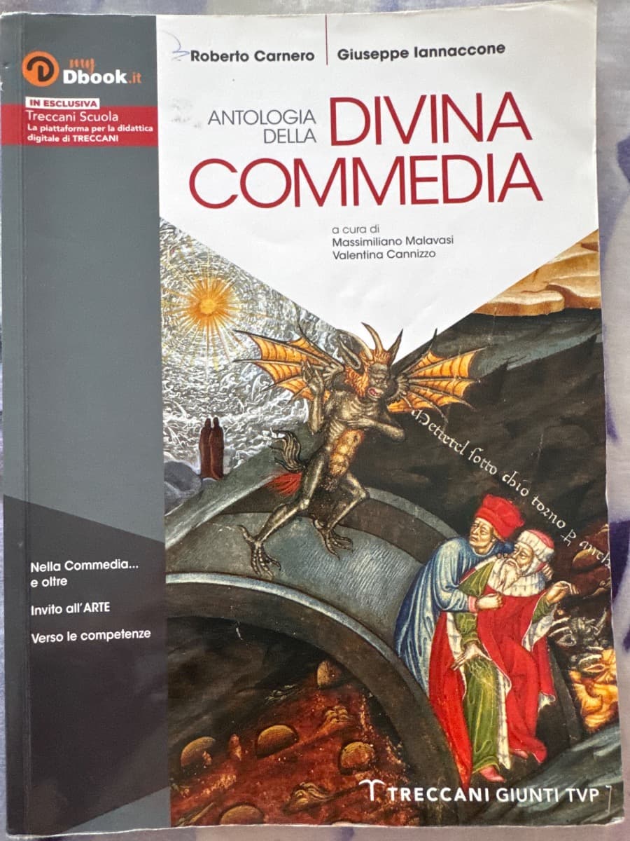 DIVINA COMMEDIA - foto 1