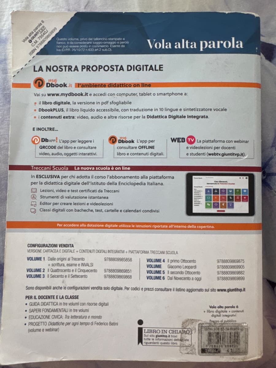 VOLA ALTA PAROLA 6 - foto 2