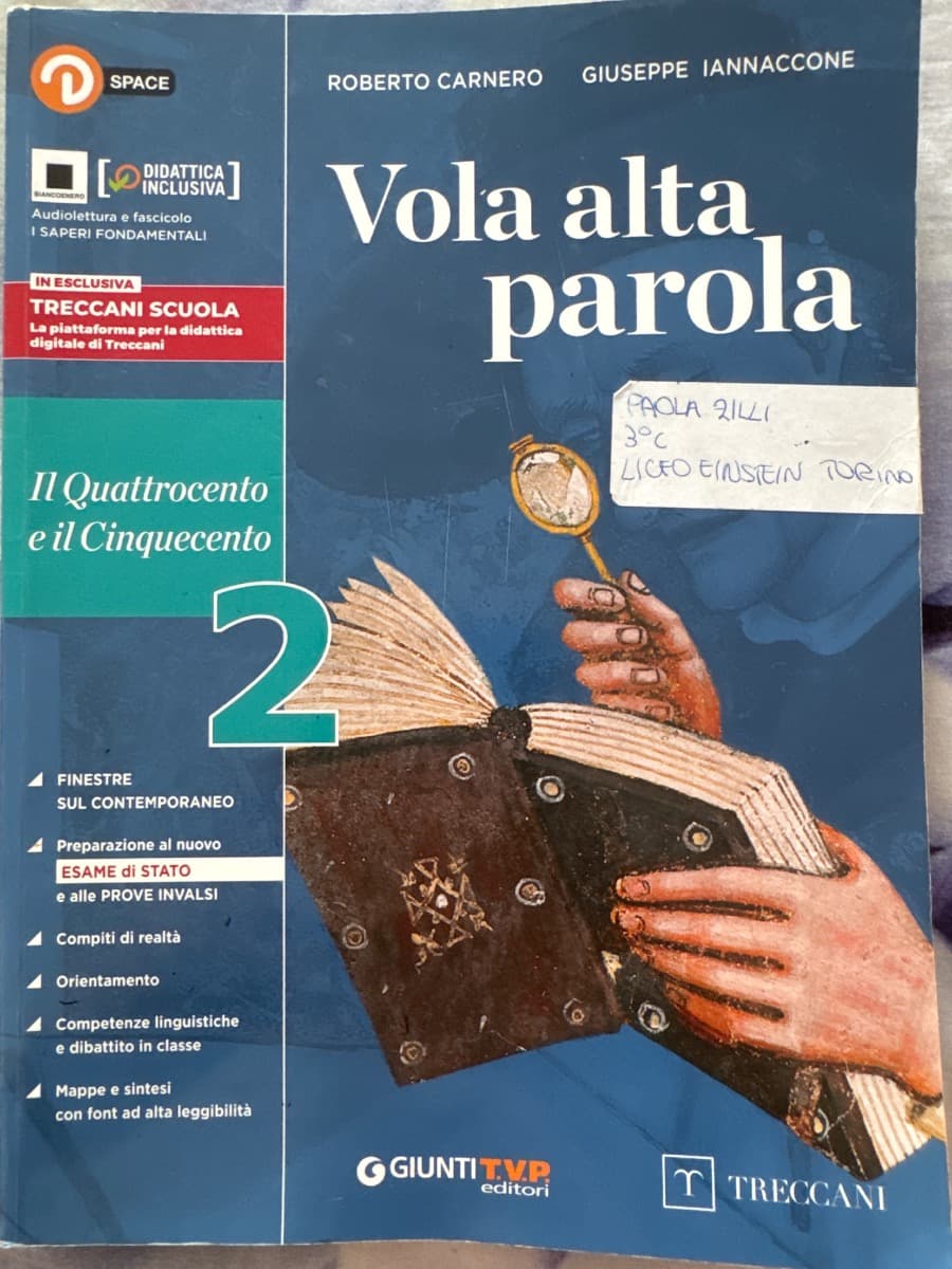 VOLA ALTA PAROLA 2 - foto 1