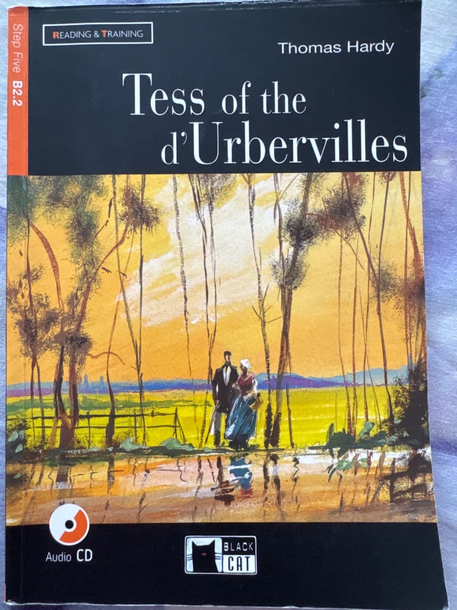 TESS OF THE D'URBERVILLES + CD - foto 1
