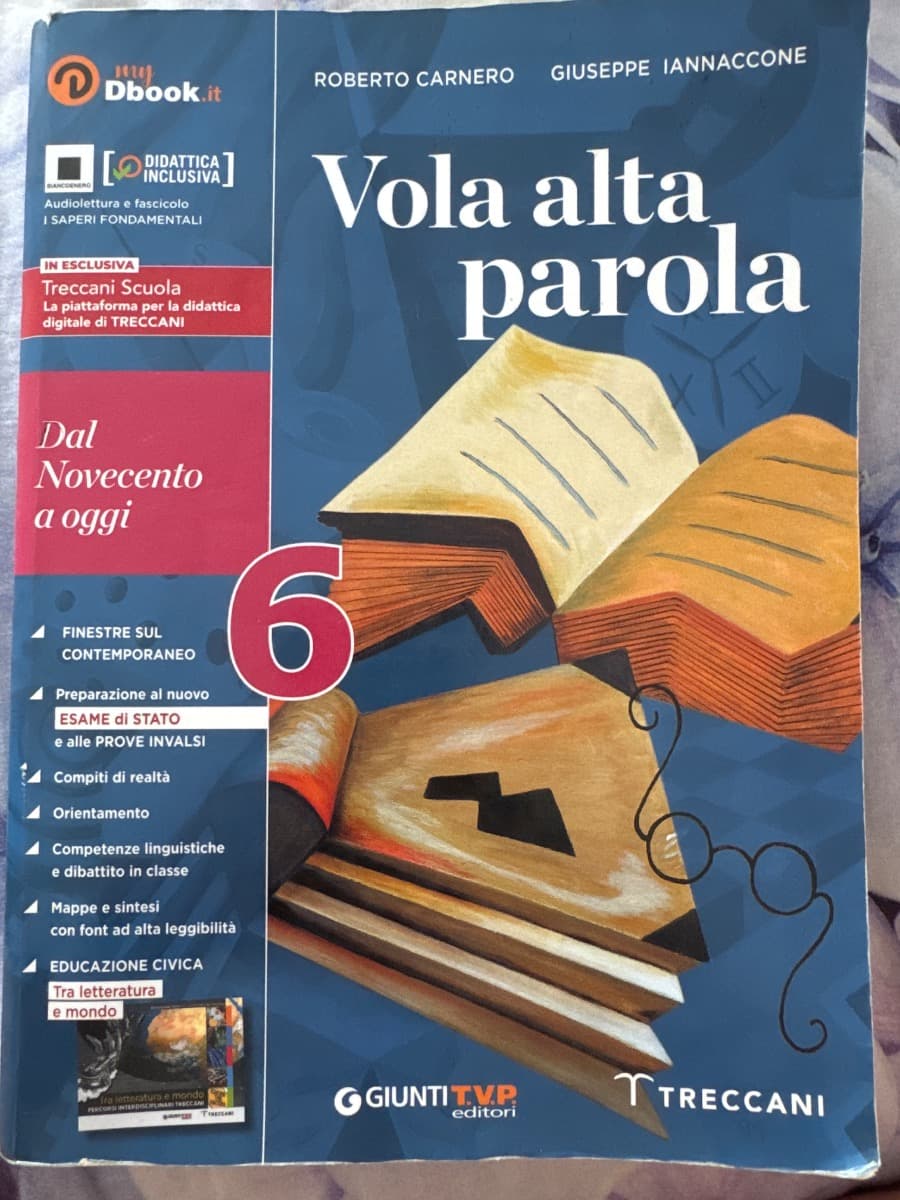 VOLA ALTA PAROLA 6 - foto 1