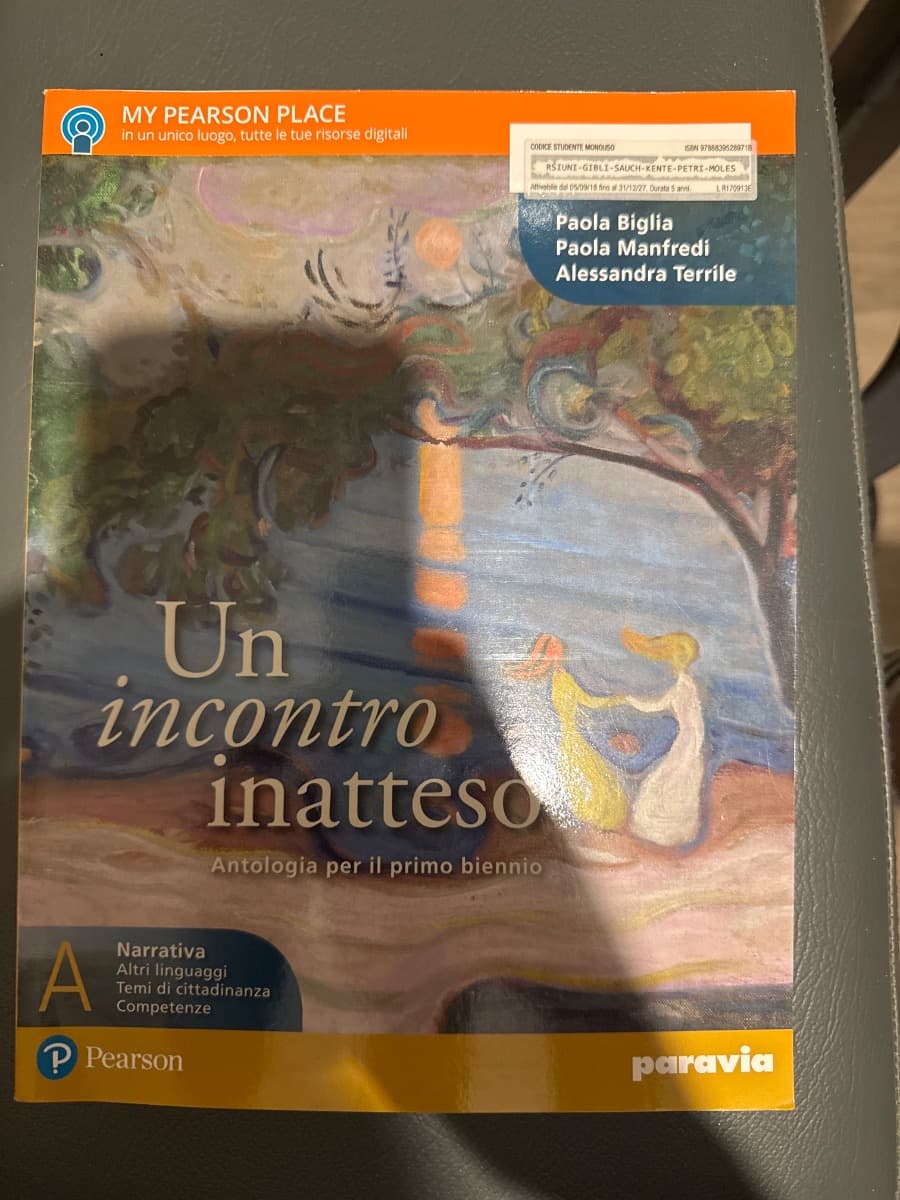 UN INCONTRO INATTESO A - foto 1