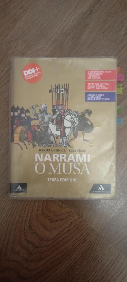 NARRAMI O MUSA - foto 1